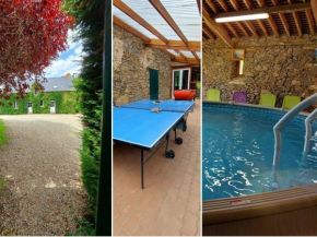 Gîte Bouère, 4 pièces, 7 personnes - FR-1-600-51